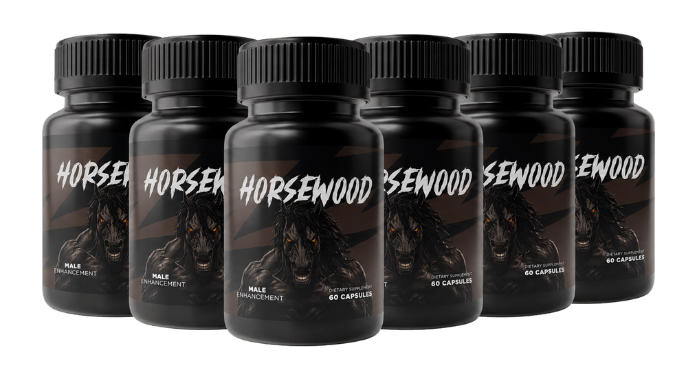 HorseWood 6 Bottles - Best Value Package