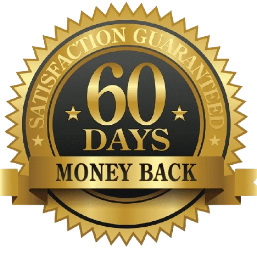 HorseWood HorseWood 60-day money back guarantee